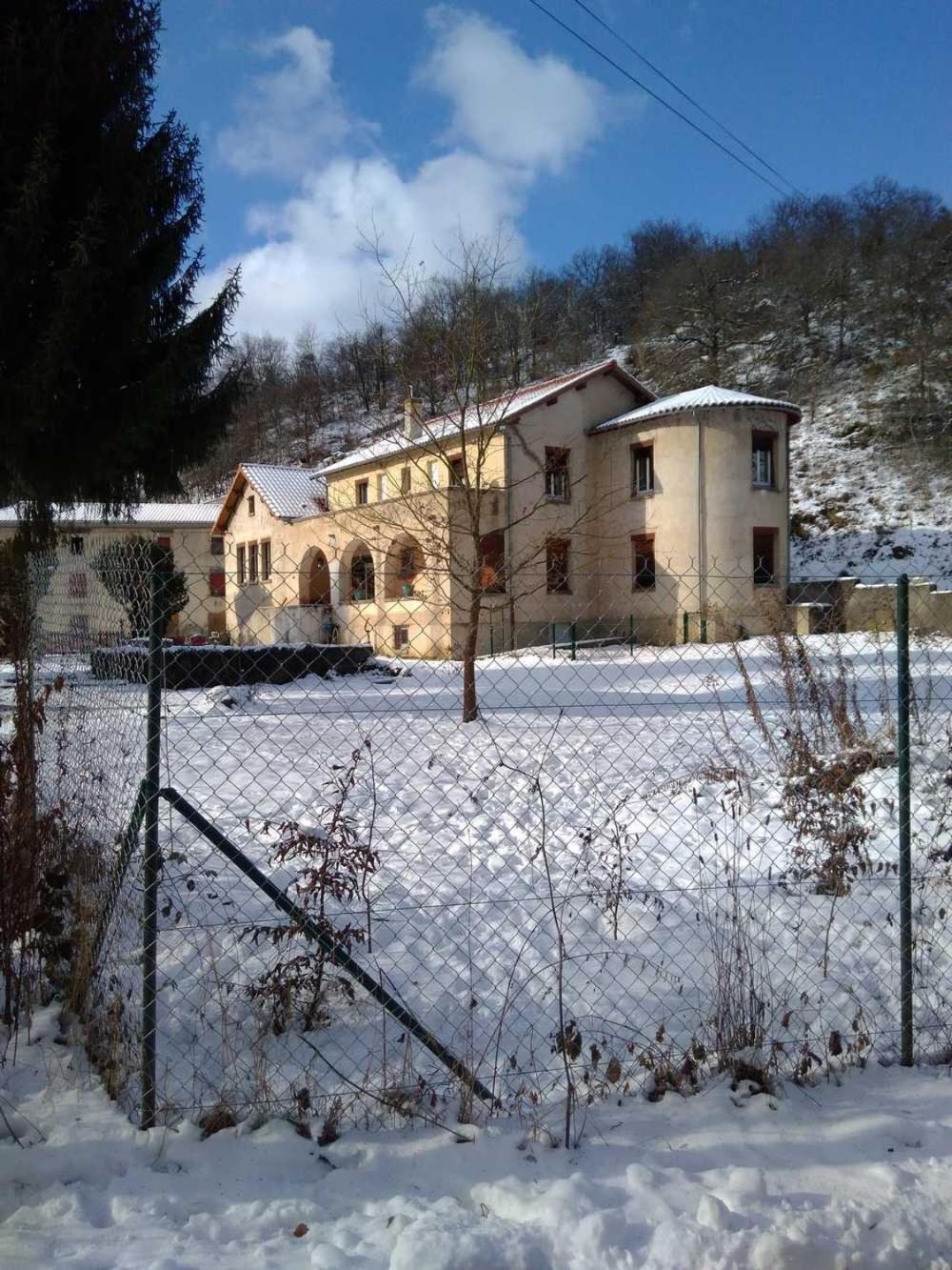 Moulin De La Varenne Saint-Saturnin  Zewnętrze zdjęcie